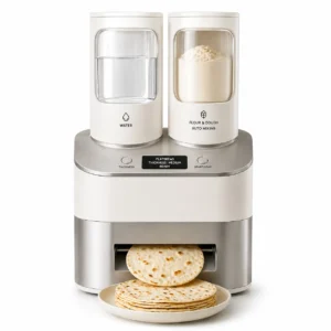 Máquina automática para tortillas