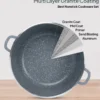 Juego de cocina premium de 31 piezas