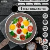 Juego de cocina premium de 31 piezas