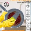 Juego de cocina premium de 31 piezas