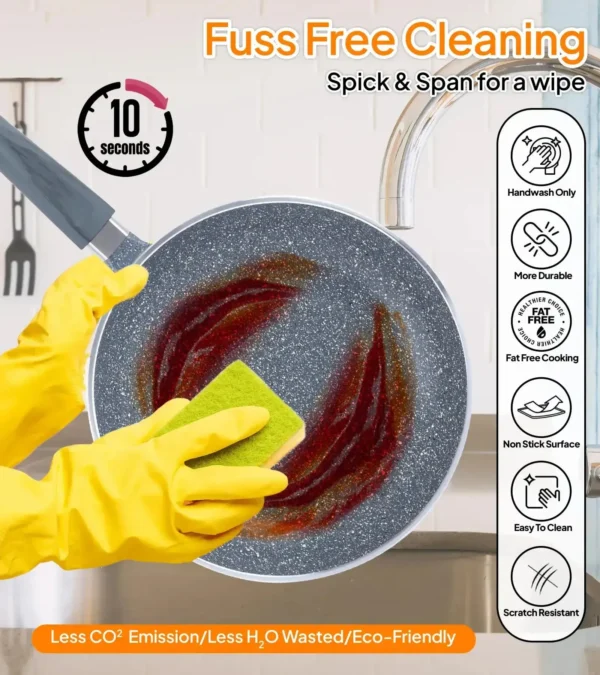 Juego de cocina premium de 31 piezas