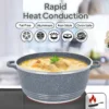 Juego de cocina premium de 31 piezas
