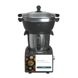 Robot de cocina Peugeot La Rochelle 30 en 1 con pantalla táctil y WiFi
